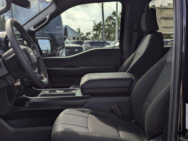 new 2025 Ford F-150 car, priced at $46,314