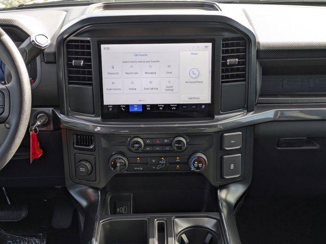new 2025 Ford F-150 car, priced at $46,314