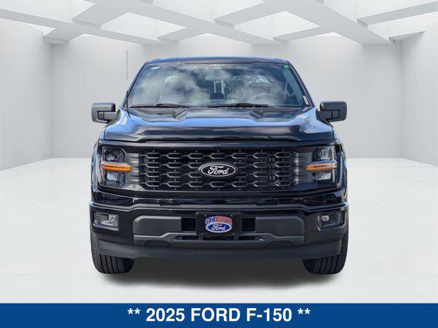 new 2025 Ford F-150 car, priced at $46,314