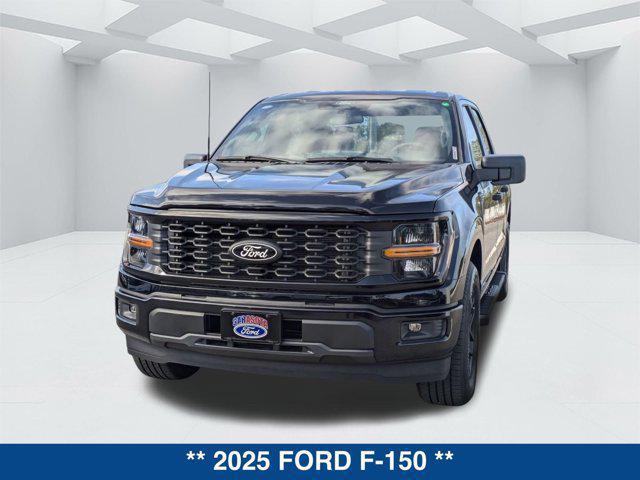 new 2025 Ford F-150 car, priced at $46,314