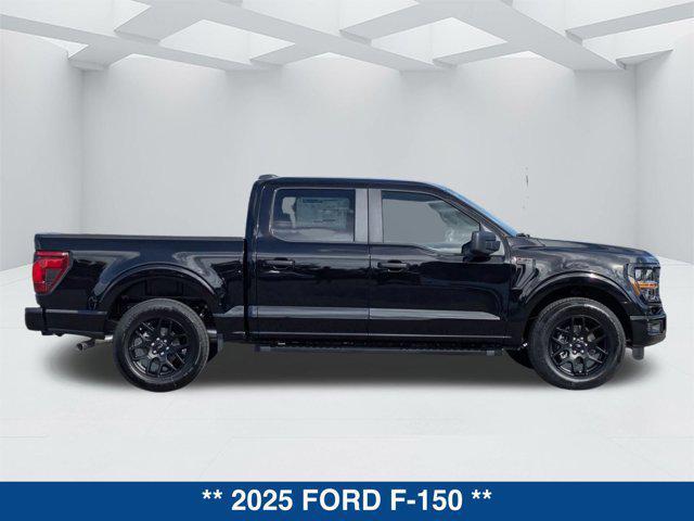 new 2025 Ford F-150 car, priced at $46,314