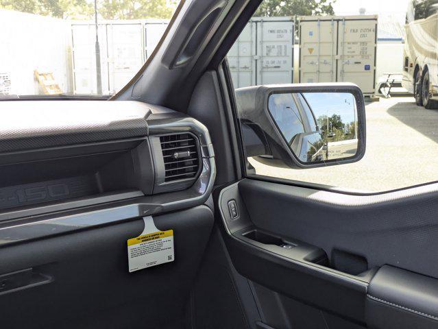 new 2025 Ford F-150 car, priced at $46,314