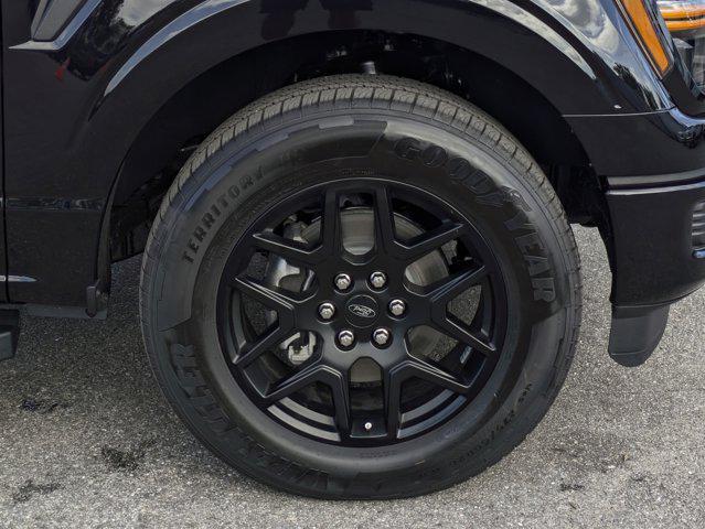 new 2025 Ford F-150 car, priced at $46,314