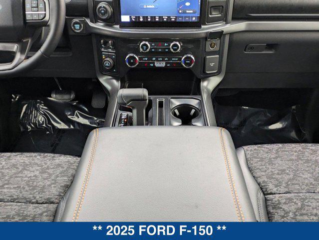 new 2025 Ford F-150 car, priced at $67,085