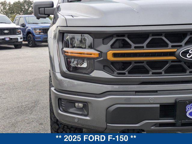 new 2025 Ford F-150 car, priced at $67,085