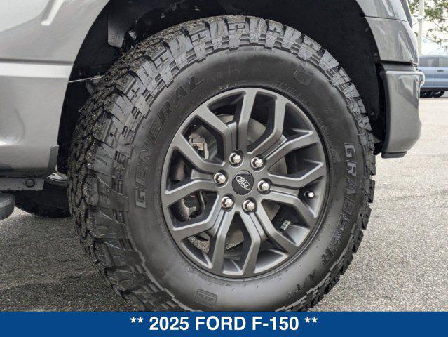 new 2025 Ford F-150 car, priced at $67,085