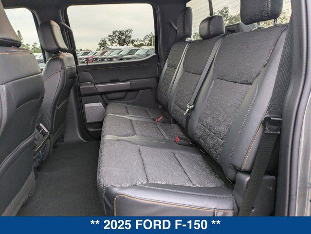 new 2025 Ford F-150 car, priced at $67,085