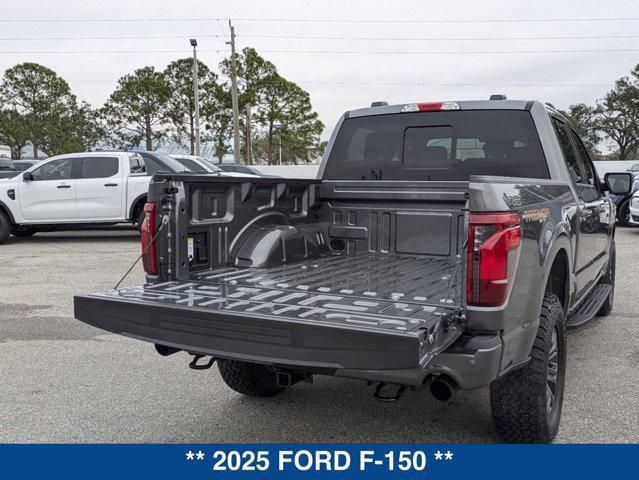 new 2025 Ford F-150 car, priced at $67,085