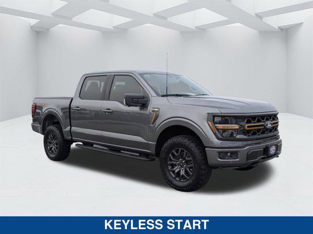 new 2025 Ford F-150 car, priced at $67,085