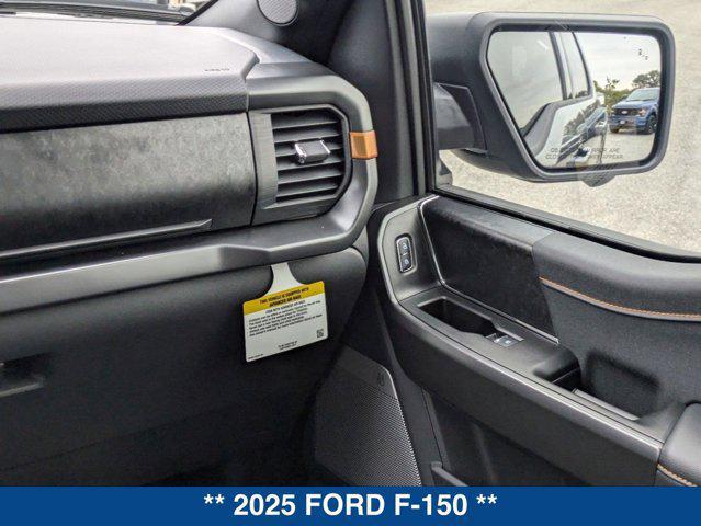 new 2025 Ford F-150 car, priced at $67,085