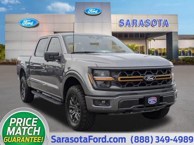 new 2025 Ford F-150 car, priced at $67,085