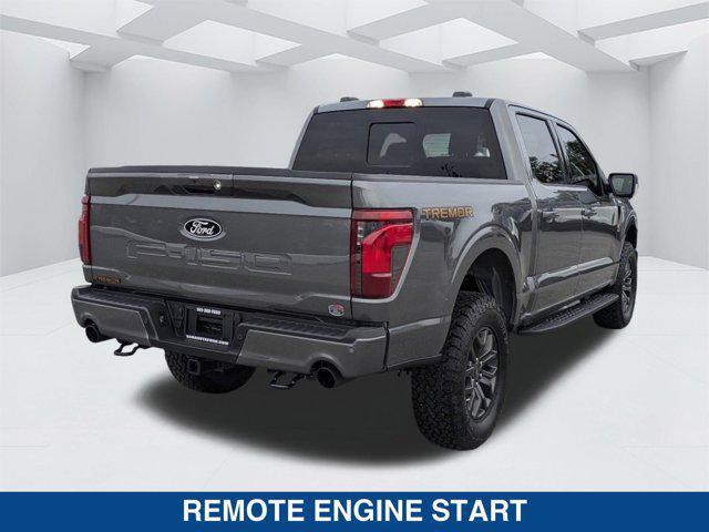 new 2025 Ford F-150 car, priced at $67,085