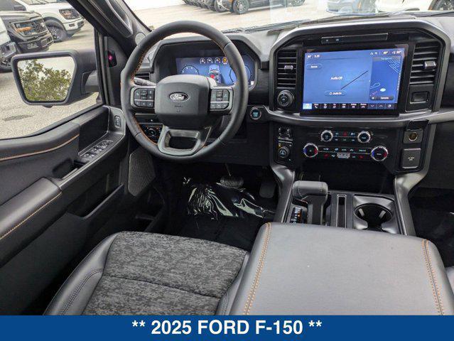 new 2025 Ford F-150 car, priced at $67,085