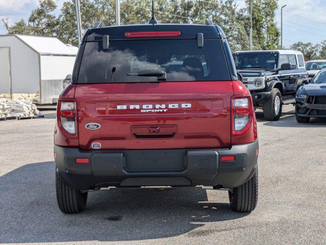 new 2025 Ford Bronco Sport car, priced at $38,465