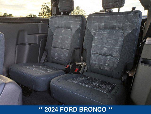 new 2024 Ford Bronco car, priced at $50,855