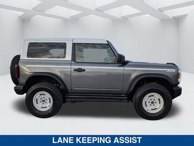 new 2024 Ford Bronco car, priced at $50,855