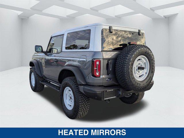 new 2024 Ford Bronco car, priced at $50,855