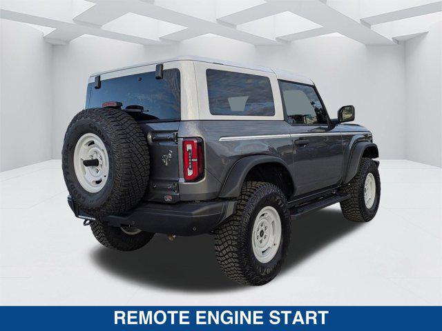 new 2024 Ford Bronco car, priced at $50,855