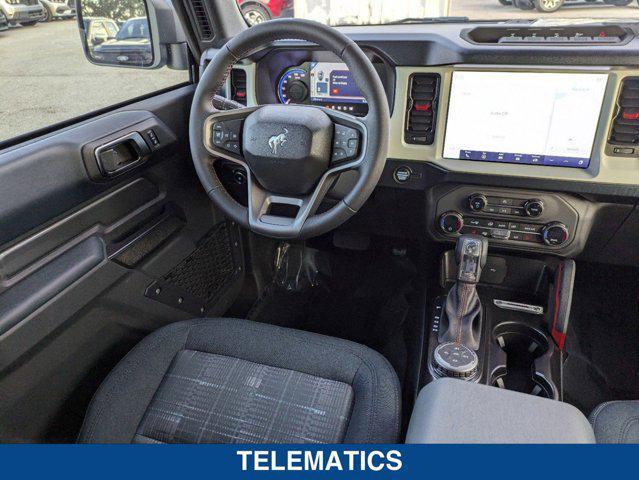 new 2024 Ford Bronco car, priced at $50,855