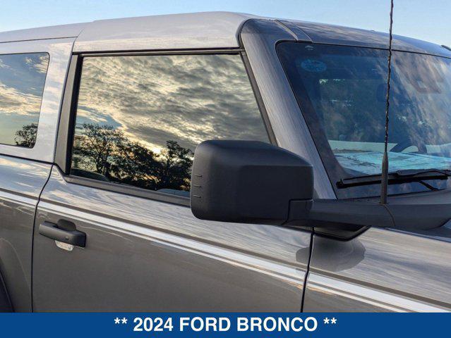 new 2024 Ford Bronco car, priced at $50,855