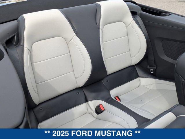 new 2025 Ford Mustang car, priced at $46,390