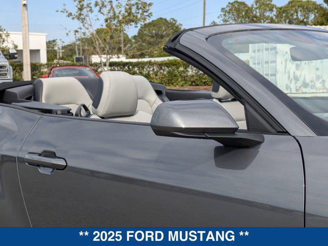 new 2025 Ford Mustang car, priced at $46,390