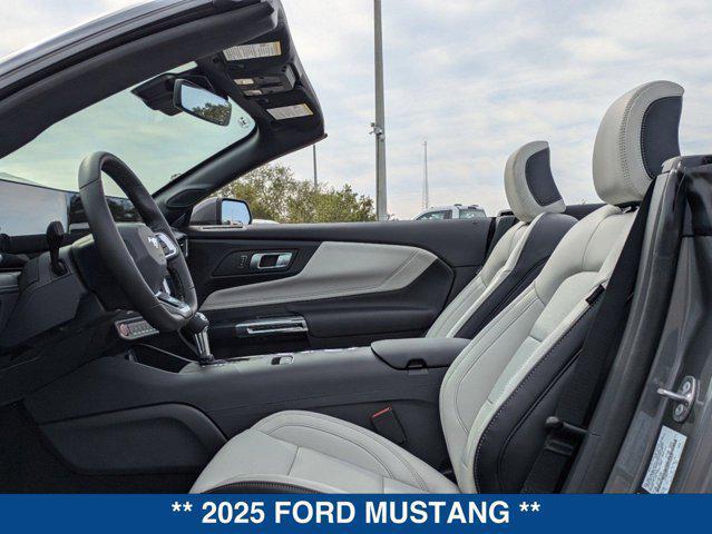 new 2025 Ford Mustang car, priced at $46,390