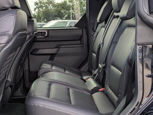 new 2025 Ford Bronco car, priced at $60,015