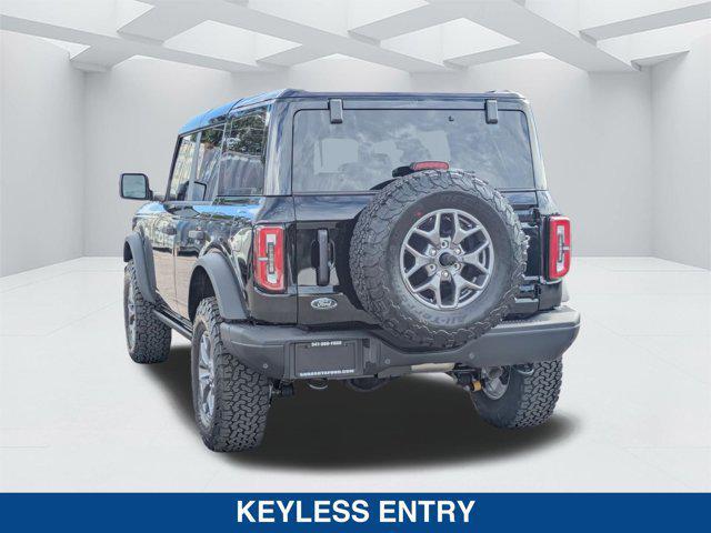 new 2025 Ford Bronco car, priced at $60,015