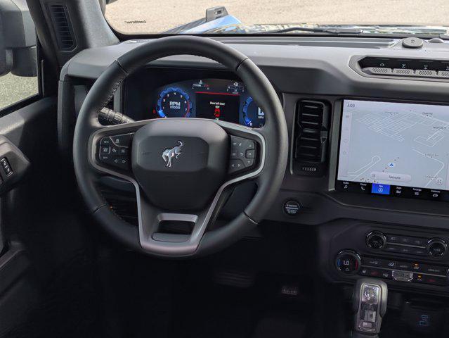 new 2025 Ford Bronco car, priced at $60,015