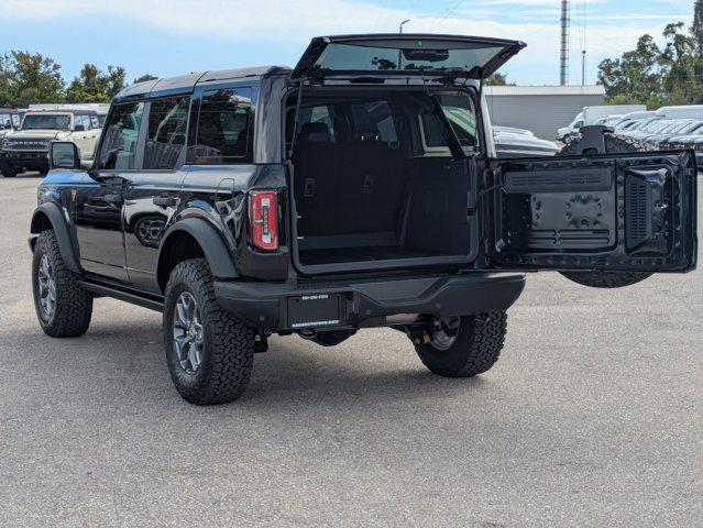 new 2025 Ford Bronco car, priced at $60,015