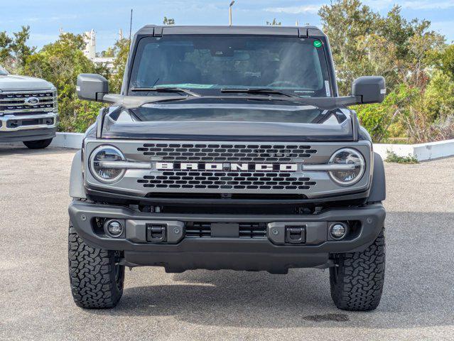 new 2025 Ford Bronco car, priced at $60,015