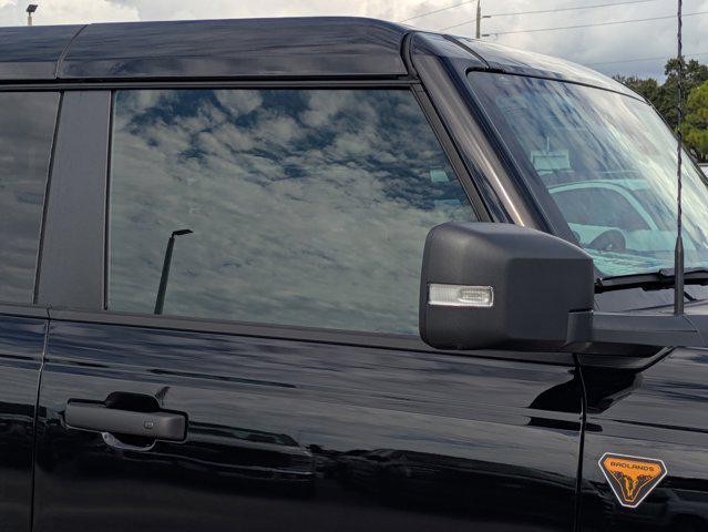 new 2025 Ford Bronco car, priced at $60,015