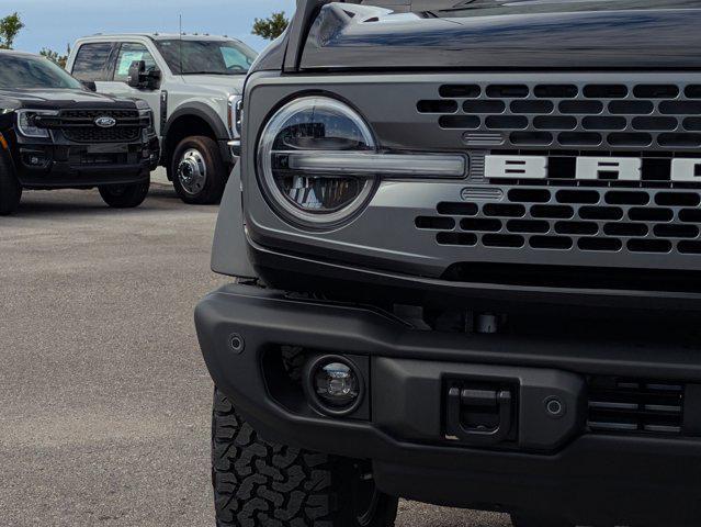 new 2025 Ford Bronco car, priced at $60,015