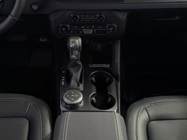 new 2025 Ford Bronco car, priced at $60,015