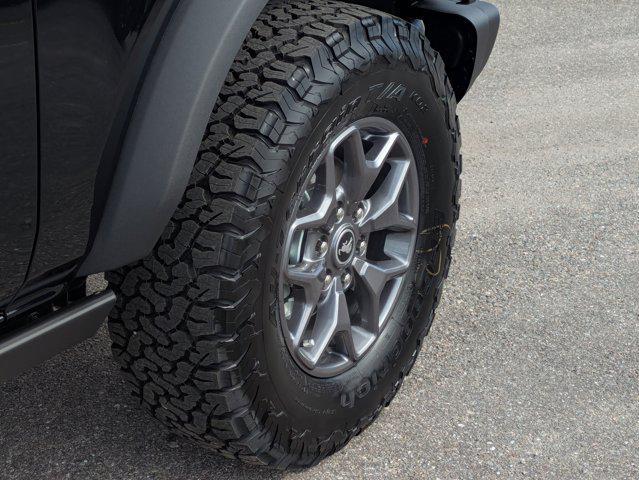 new 2025 Ford Bronco car, priced at $60,015