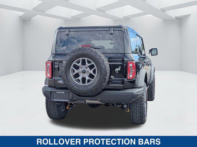 new 2025 Ford Bronco car, priced at $60,015