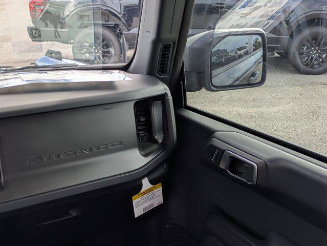 new 2025 Ford Bronco car, priced at $60,015