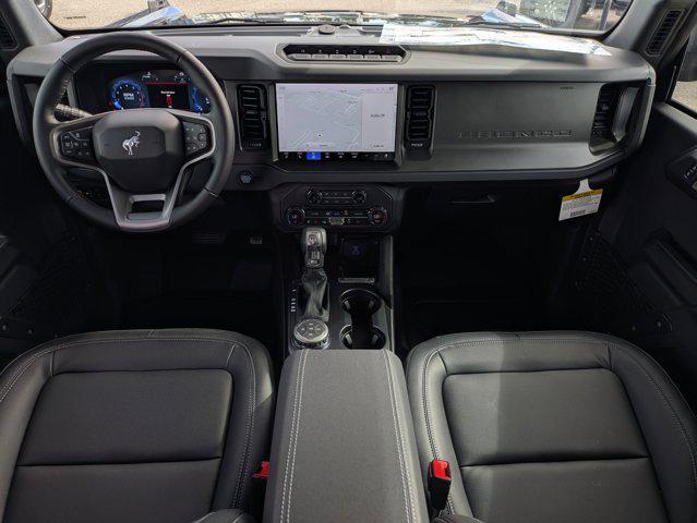 new 2025 Ford Bronco car, priced at $60,015