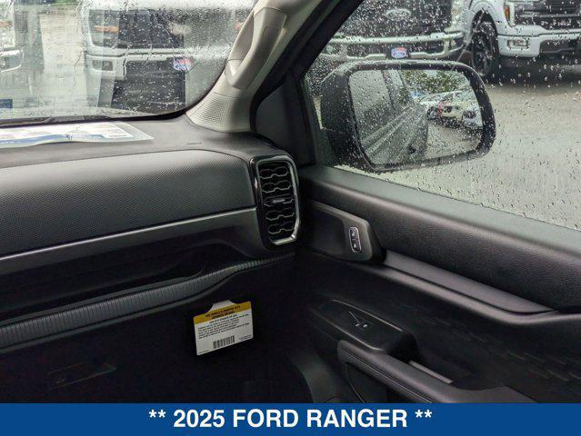 new 2025 Ford Ranger car, priced at $40,180