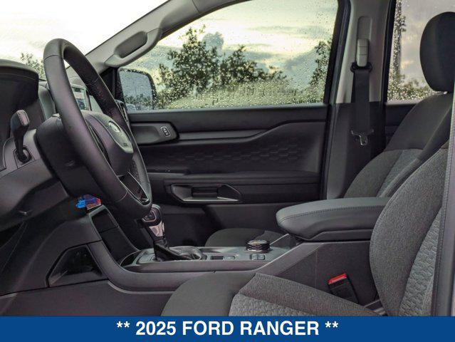new 2025 Ford Ranger car, priced at $40,180