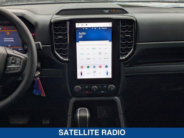 new 2025 Ford Ranger car, priced at $40,180