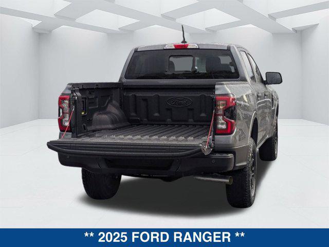 new 2025 Ford Ranger car, priced at $40,180