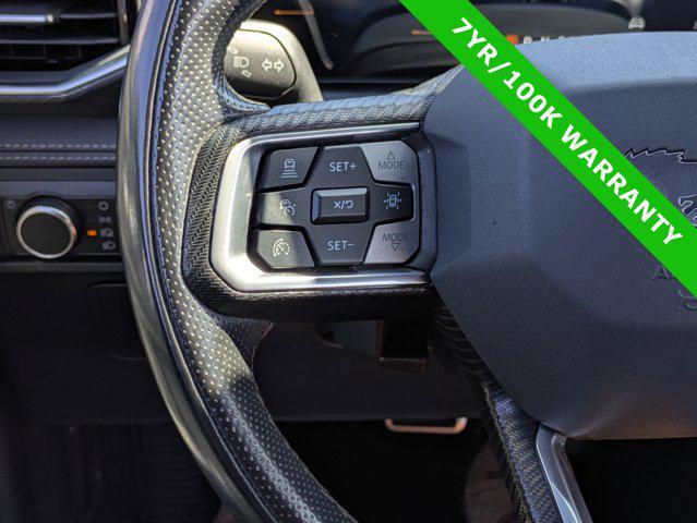used 2024 Ford Mustang car, priced at $35,997