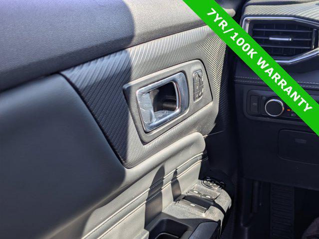 used 2024 Ford Mustang car, priced at $35,997