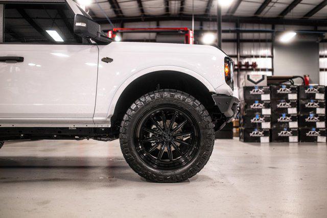 new 2024 Ford Bronco car, priced at $76,707