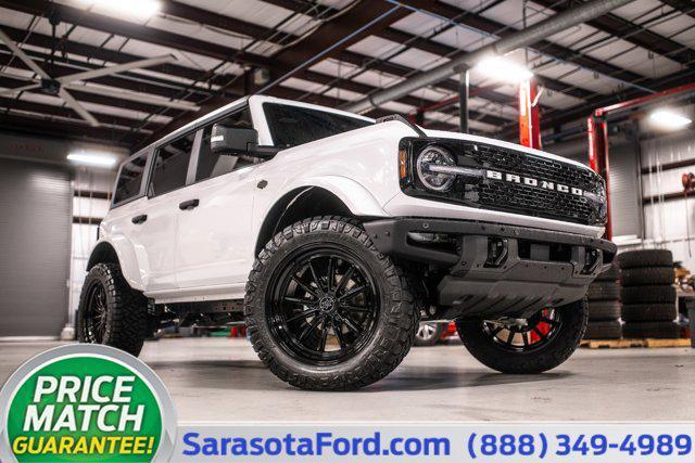 new 2024 Ford Bronco car, priced at $76,707