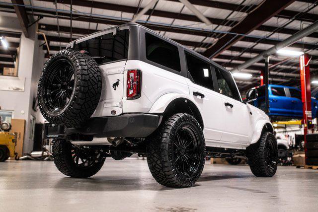 new 2024 Ford Bronco car, priced at $76,707