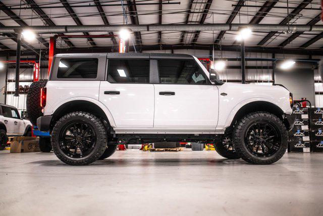 new 2024 Ford Bronco car, priced at $76,707