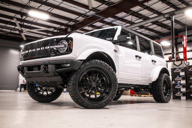 new 2024 Ford Bronco car, priced at $76,707